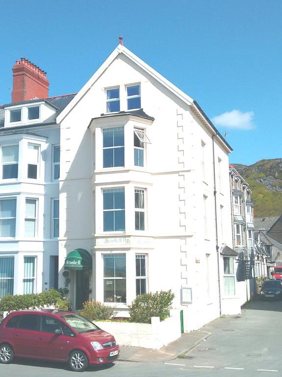 Seashell B&B Barmouth Exterior photo